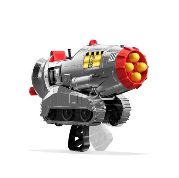 Minions Minion Missile Two-in-One Combat Tank and Missile Blaster - Picture 4 of 5